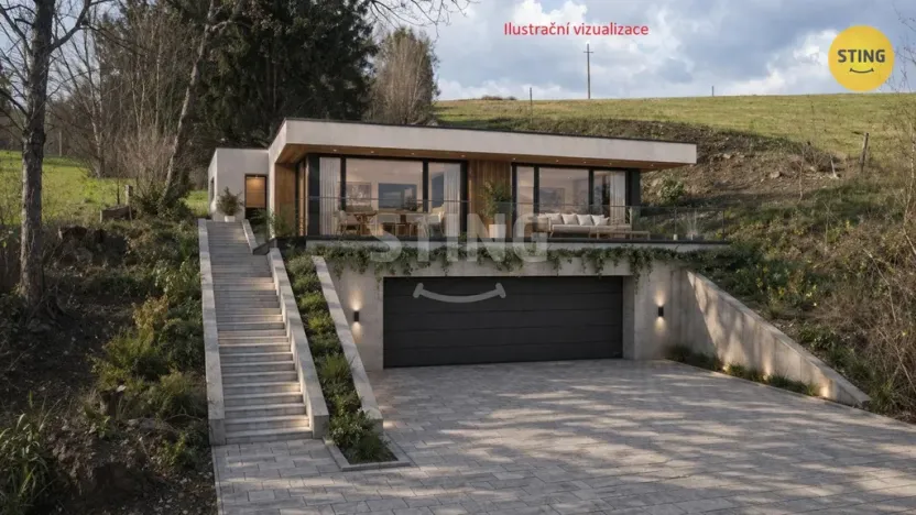 Prodej pozemku pro bydlení, Dolní Cerekev, 3350 m2