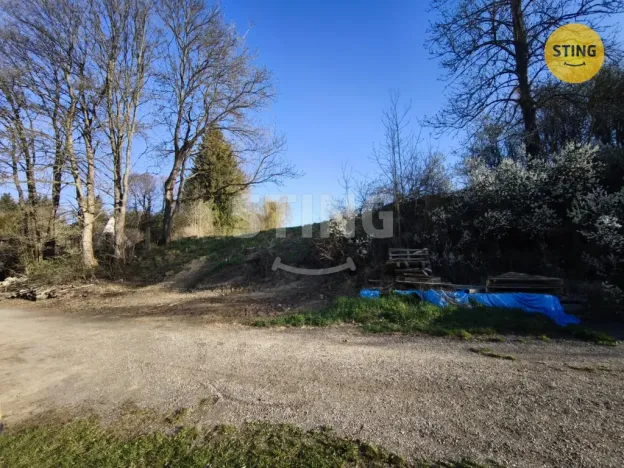 Prodej pozemku pro bydlení, Dolní Cerekev, 3350 m2