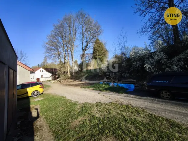 Prodej pozemku pro bydlení, Dolní Cerekev, 3350 m2