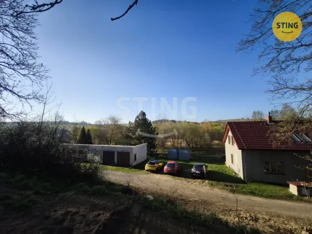 Prodej pozemku pro bydlení, Dolní Cerekev, 3350 m2