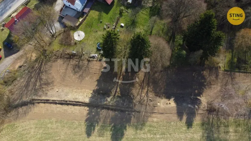 Prodej pozemku pro bydlení, Dolní Cerekev, 3350 m2