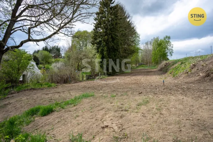 Prodej pozemku pro bydlení, Dolní Cerekev, 3350 m2