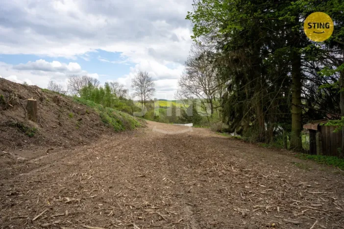 Prodej pozemku pro bydlení, Dolní Cerekev, 3350 m2