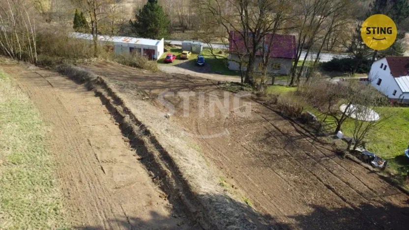 Prodej pozemku pro bydlení, Dolní Cerekev, 3350 m2