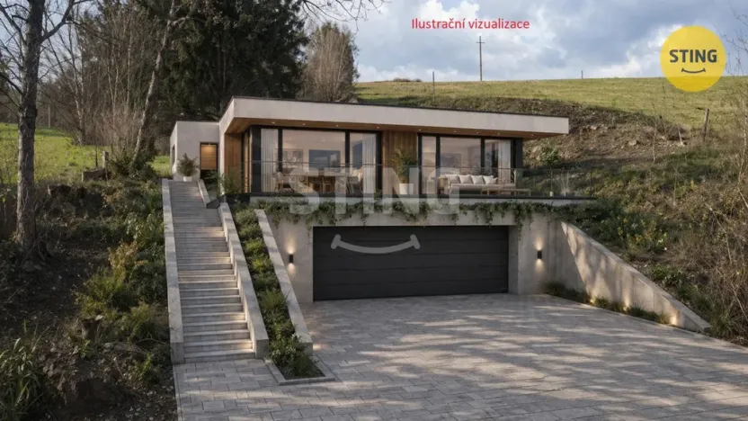 Prodej pozemku pro bydlení, Dolní Cerekev, 3350 m2