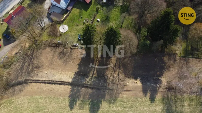 Prodej pozemku pro bydlení, Dolní Cerekev, 3350 m2