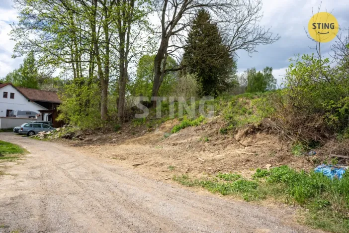 Prodej pozemku pro bydlení, Dolní Cerekev, 3350 m2