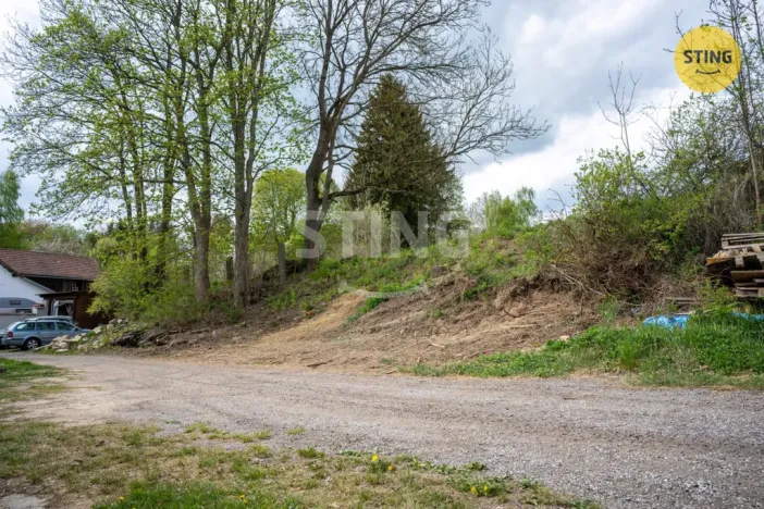 Prodej pozemku pro bydlení, Dolní Cerekev, 3350 m2