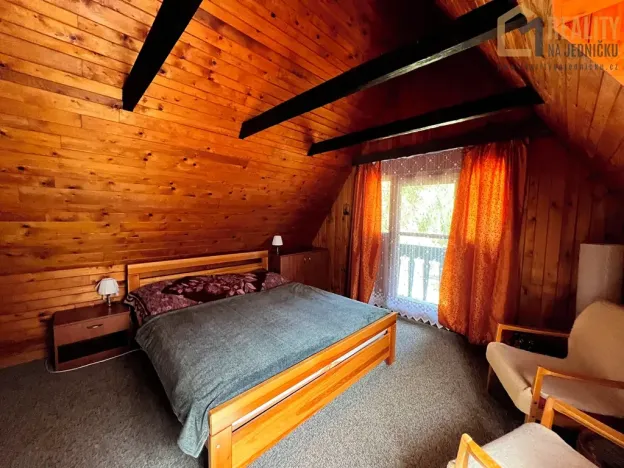 Prodej chaty, Klášterec nad Orlicí, 76 m2