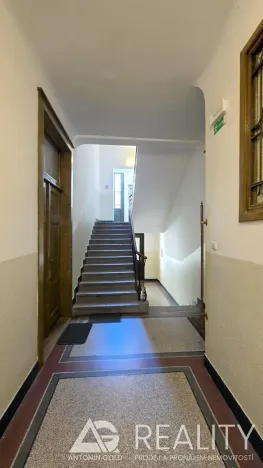 Prodej bytu 3+kk, Praha - Smíchov, Kotevní, 85 m2