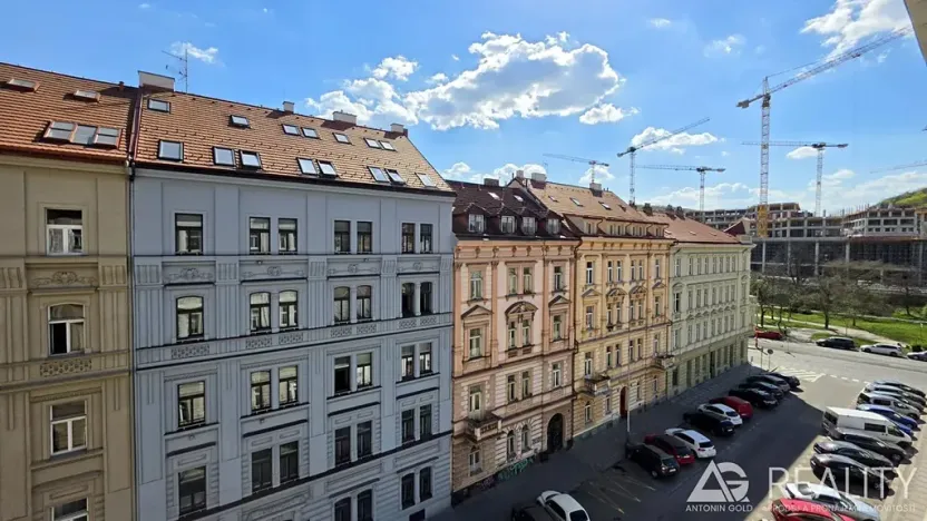 Prodej bytu 3+kk, Praha - Smíchov, Kotevní, 85 m2