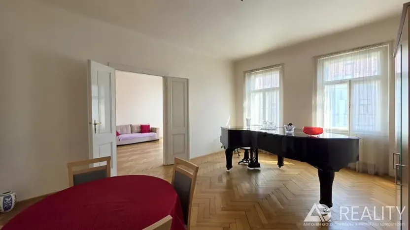 Prodej bytu 3+kk, Praha - Smíchov, Kotevní, 85 m2