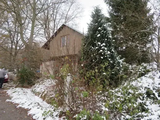 Dražba chaty, Zlatá Koruna, 10 m2