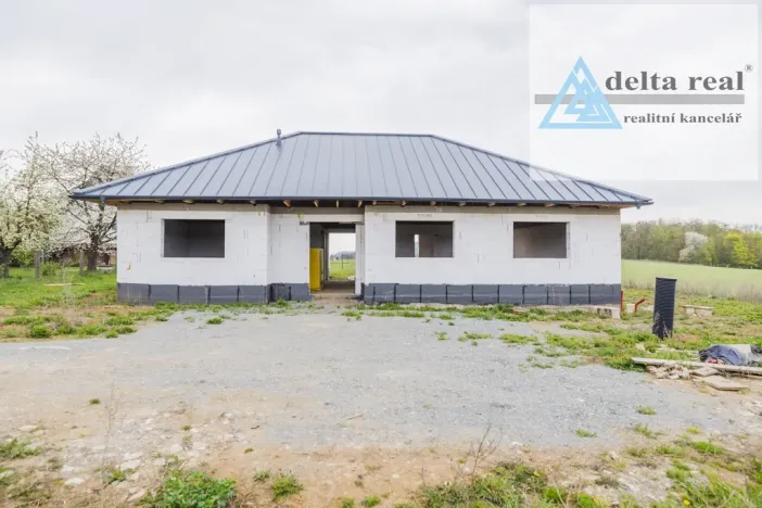 Prodej rodinného domu, Loštice - Žádlovice, 221 m2