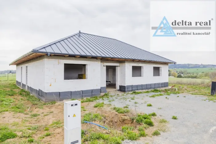 Prodej rodinného domu, Loštice - Žádlovice, 221 m2