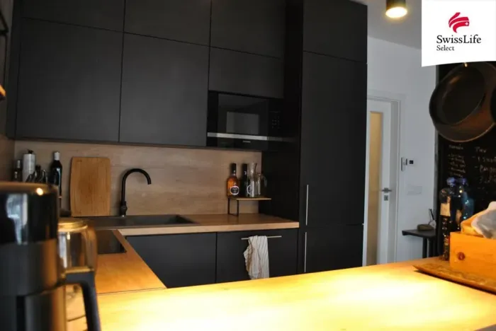 Pronájem bytu 2+kk, Praha - Karlín, Sokolovská, 65 m2