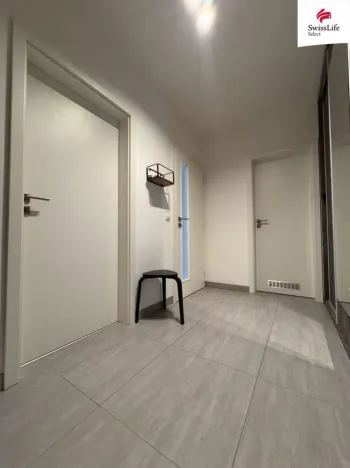 Pronájem bytu 2+kk, Praha - Karlín, Sokolovská, 65 m2