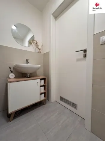 Pronájem bytu 2+kk, Praha - Karlín, Sokolovská, 65 m2