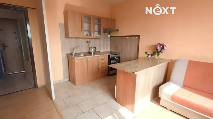 Pronájem bytu 2+kk, Česká Lípa, Brněnská, 40 m2