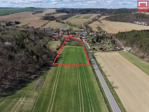 Prodej pozemku pro bydlení, Přemyslovice, 14943 m2