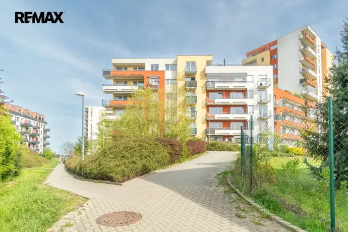 Pronájem bytu 1+kk, Praha - Letňany, Pavla Beneše, 37 m2