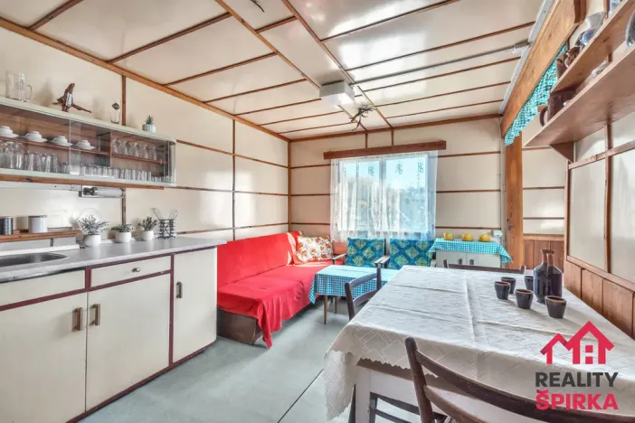 Prodej chaty, Ústí nad Orlicí, 25 m2