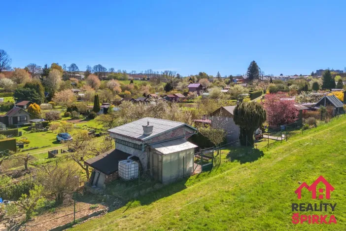 Prodej chaty, Ústí nad Orlicí, 25 m2