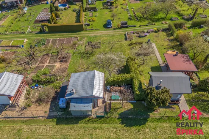 Prodej chaty, Ústí nad Orlicí, 25 m2