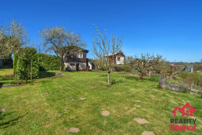 Prodej chaty, Ústí nad Orlicí, 25 m2