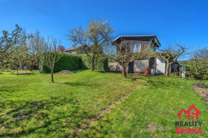 Prodej chaty, Ústí nad Orlicí, 25 m2
