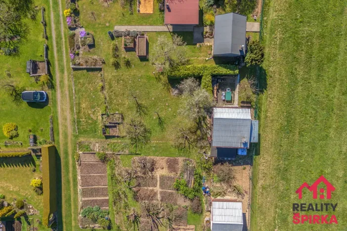 Prodej chaty, Ústí nad Orlicí, 25 m2