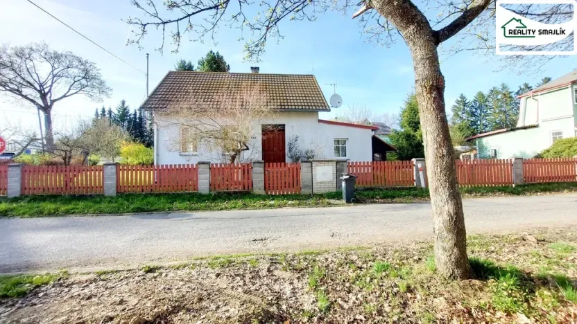 Prodej rodinného domu, Luby, Tovární, 86 m2