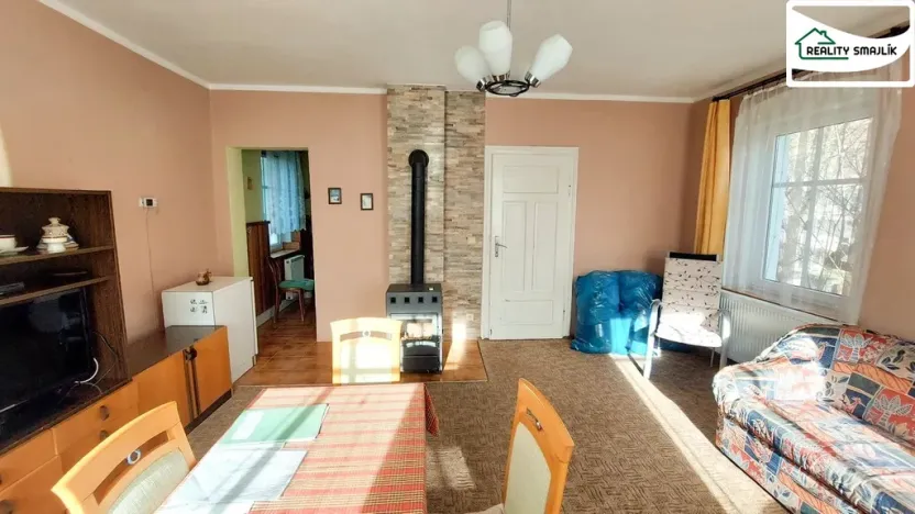 Prodej rodinného domu, Luby, Tovární, 86 m2