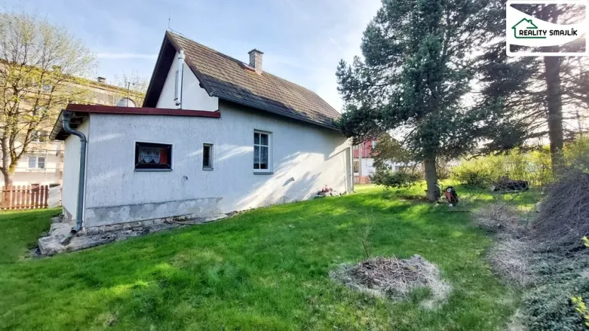 Prodej rodinného domu, Luby, Tovární, 86 m2