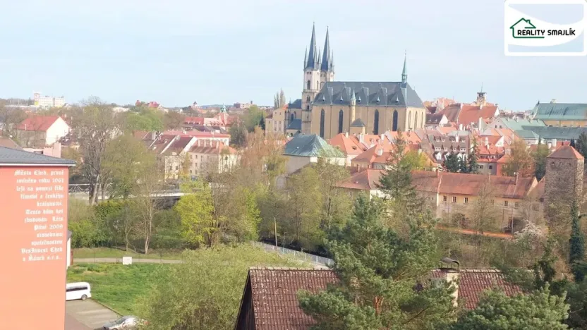 Prodej bytu 1+1, Cheb, Hrnčířská, 35 m2