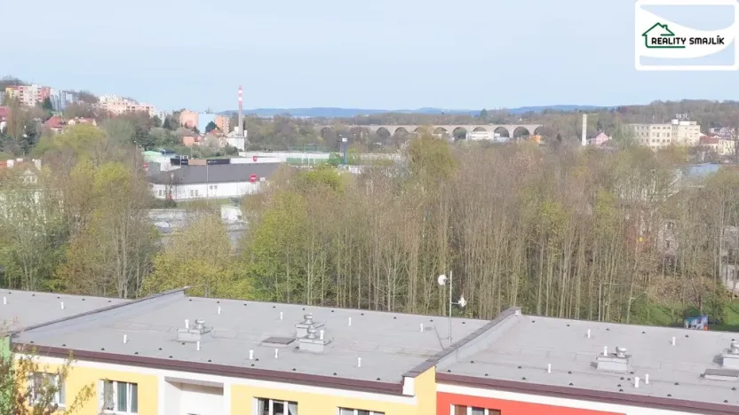 Prodej bytu 1+1, Cheb, Hrnčířská, 35 m2