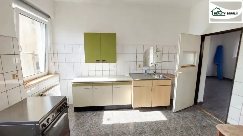 Prodej činžovního domu, Aš, Tyršova, 193 m2