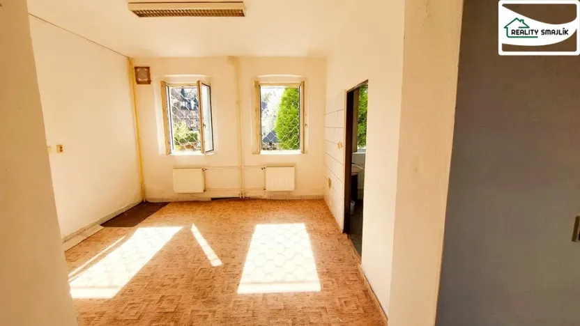 Prodej činžovního domu, Aš, Tyršova, 193 m2