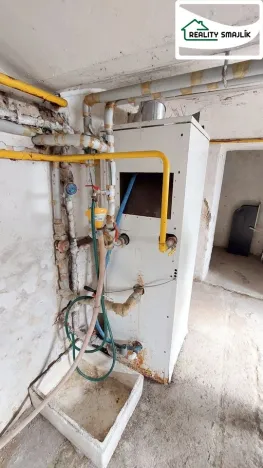 Prodej činžovního domu, Aš, Tyršova, 193 m2