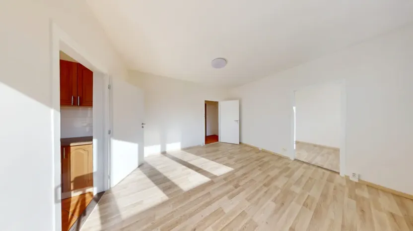 Pronájem bytu 2+1, Ostrava - Bělský Les, Bedřicha Václavka, 43 m2