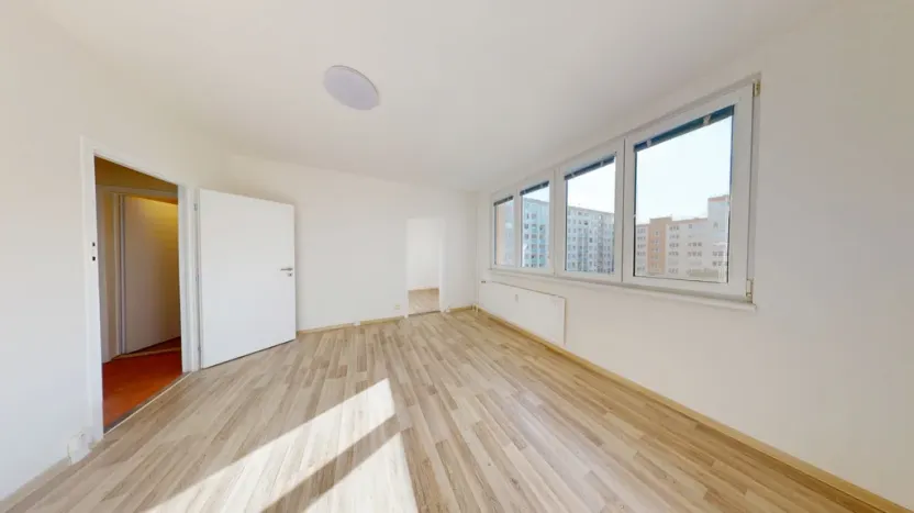 Pronájem bytu 2+1, Ostrava - Bělský Les, Bedřicha Václavka, 43 m2