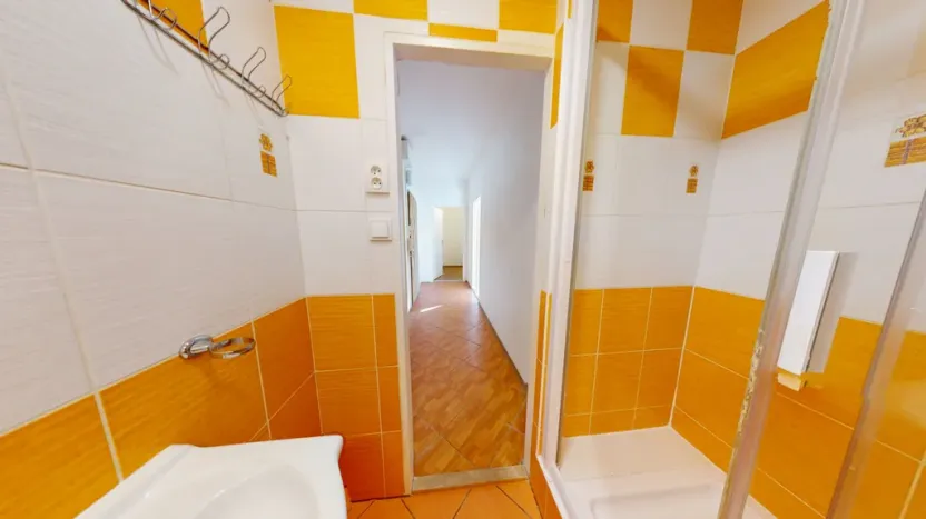 Pronájem bytu 2+1, Ostrava - Bělský Les, Bedřicha Václavka, 43 m2