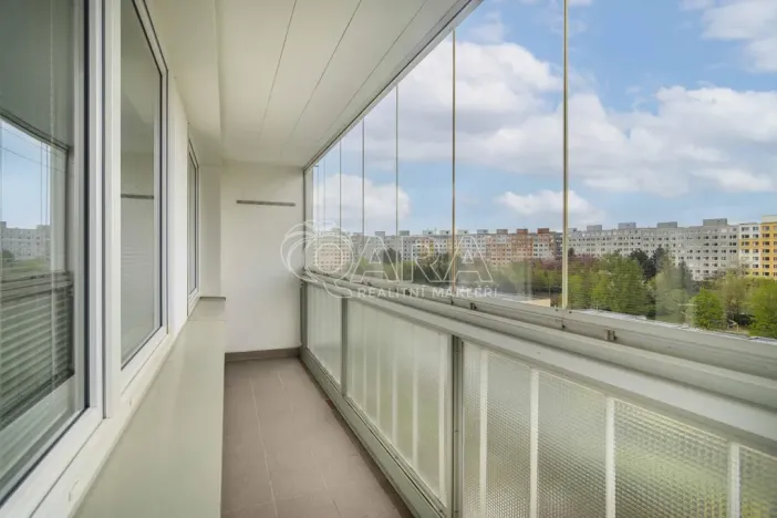 Pronájem bytu 3+1, Praha - Stodůlky, Neustupného, 90 m2