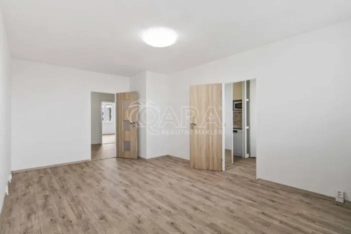 Pronájem bytu 3+1, Praha - Stodůlky, Neustupného, 90 m2