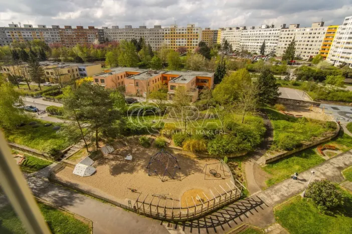 Pronájem bytu 3+1, Praha - Stodůlky, Neustupného, 90 m2