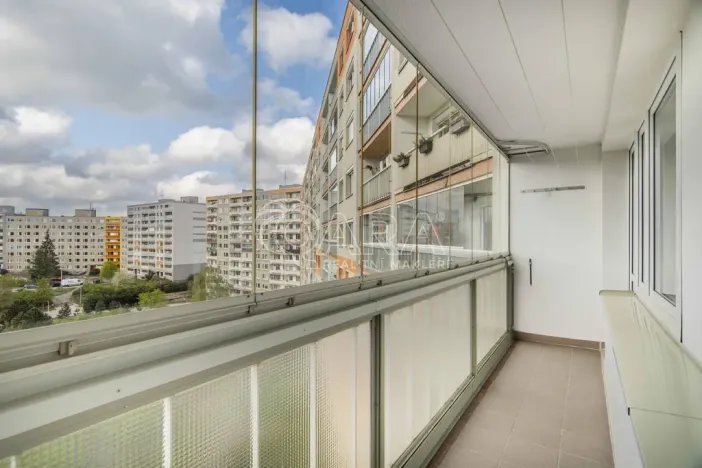 Pronájem bytu 3+1, Praha - Stodůlky, Neustupného, 90 m2