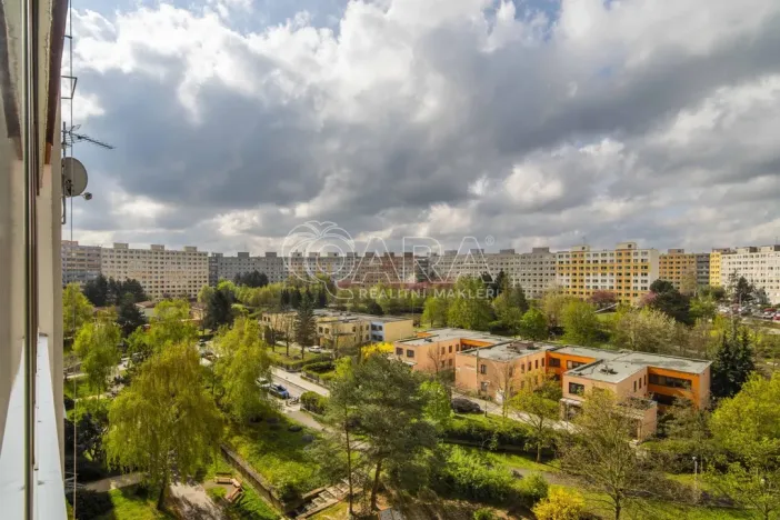 Pronájem bytu 3+1, Praha - Stodůlky, Neustupného, 90 m2