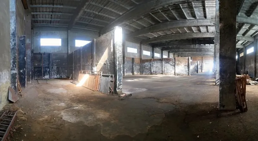 Prodej skladu, Hořovice, 4500 m2