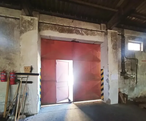 Prodej skladu, Hořovice, 4500 m2