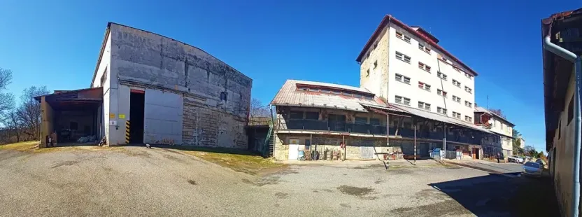 Prodej skladu, Hořovice, 4500 m2